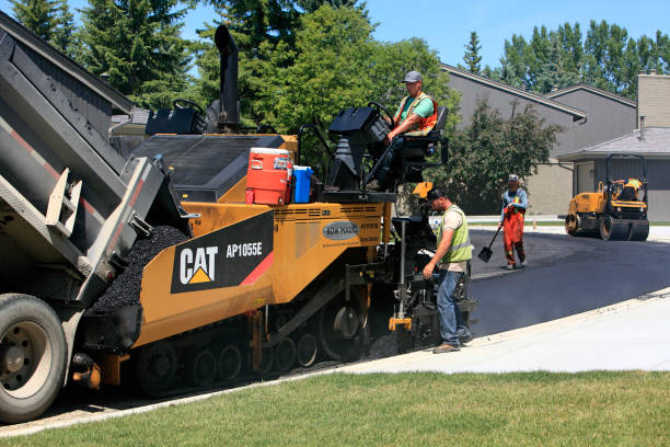 Best Residential Driveway Pavers in Gunnison, UT