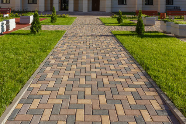 Best Patterned Driveway Pavers in Gunnison, UT